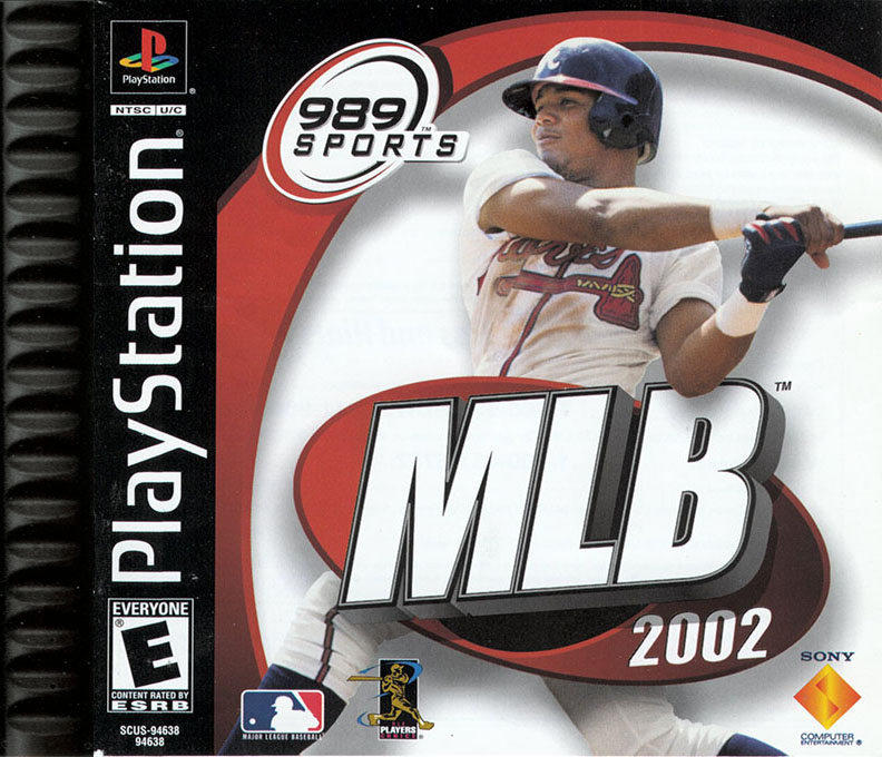 MLB 2002