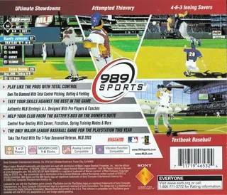 MLB 2003 dos