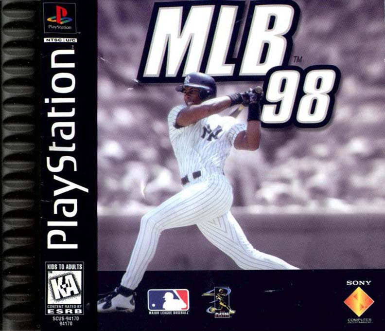 MLB 98