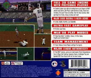 MLB 98 dos