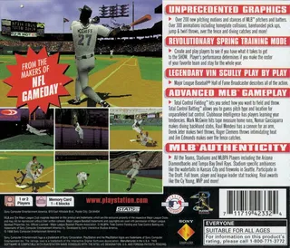 MLB 99 dos