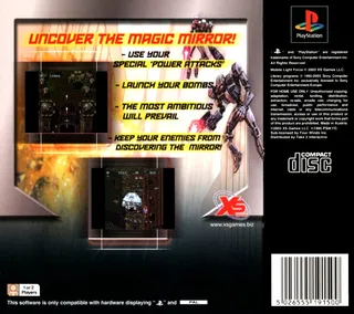 Mobile Light Force dos