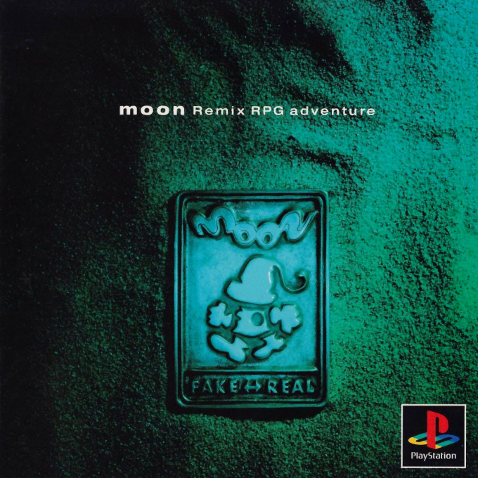 Moon - Remix Rpg Adventure