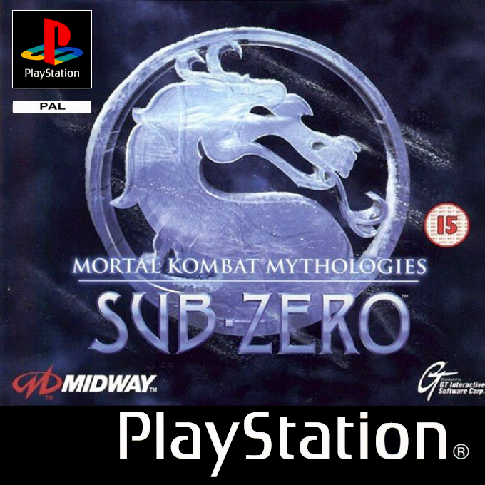 Mortal Kombat Mythologies : Sub-Zero