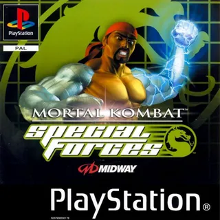 Mortal Kombat : Special Forces
