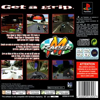 Moto Racer dos