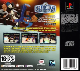 MTV Celebrity Deathmatch dos