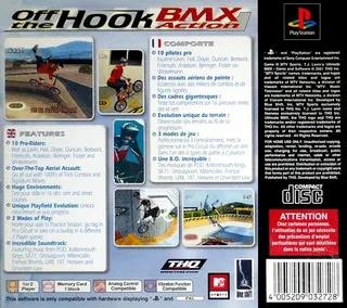 MTV Sports : T.J. Lavin's Ultimate BMX dos