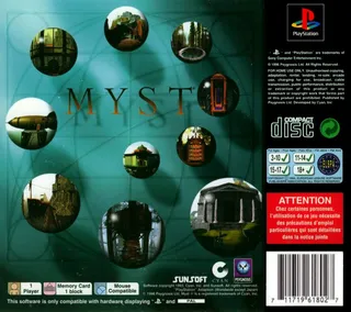 Myst dos