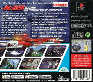 N.GEN Racing dos
