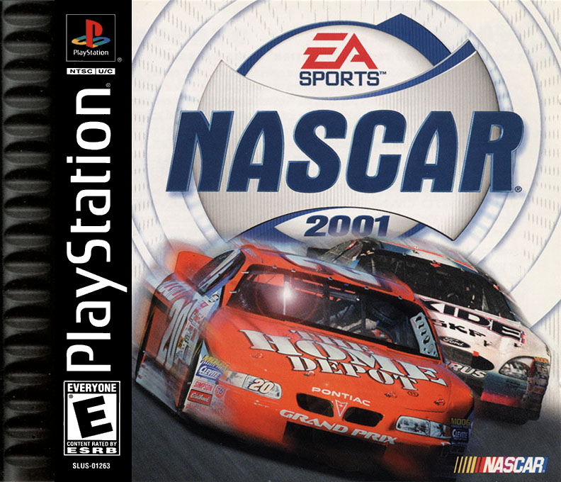 NASCAR 2000