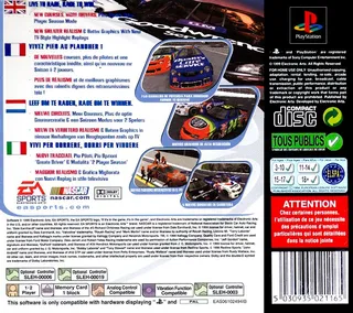 NASCAR 2000 dos