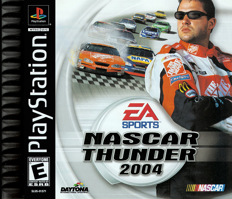 NASCAR Thunder 2002