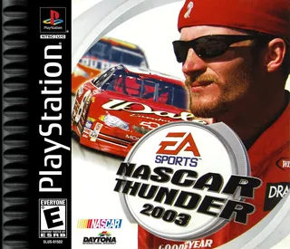 NASCAR Thunder 2003