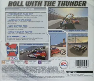 NASCAR Thunder 2003 dos