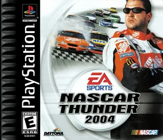NASCAR Thunder 2004