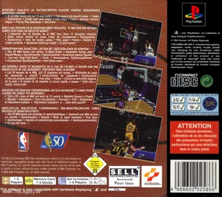 NBA in the Zone 2 dos