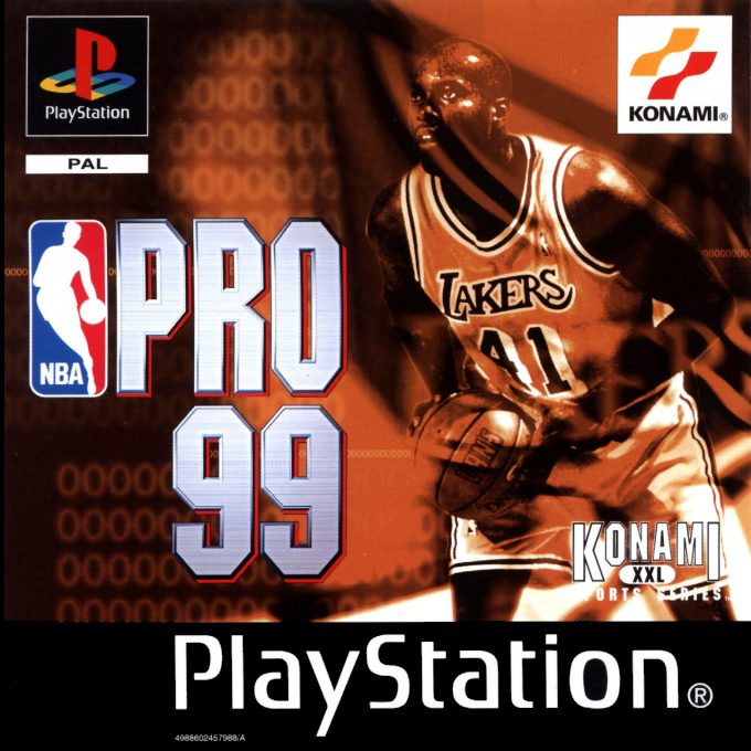 NBA in the Zone '99