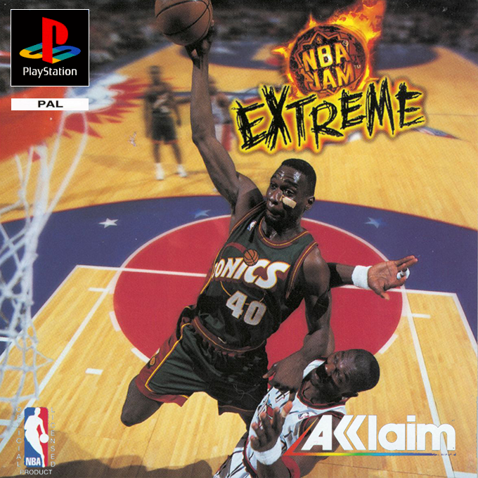 NBA Jam Extreme