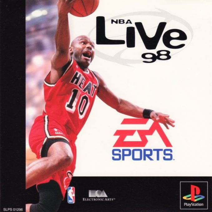 NBA Live 98