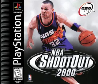 NBA ShootOut 2000