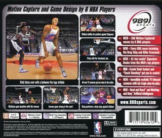 NBA ShootOut 2000 dos