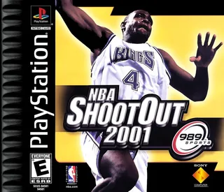 NBA ShootOut 2001