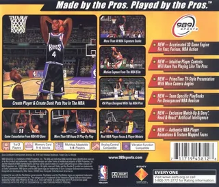 NBA ShootOut 2001 dos