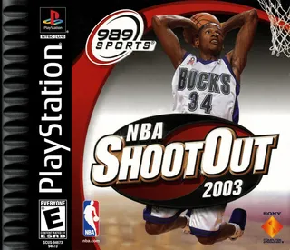 NBA ShootOut 2003