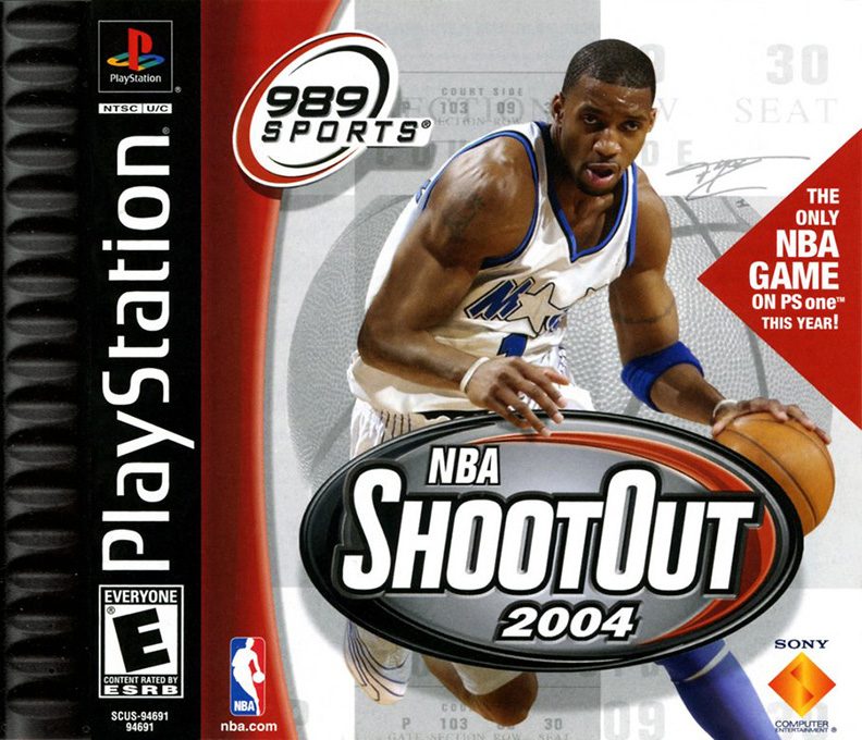NBA ShootOut 2004