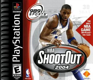 NBA ShootOut 2004