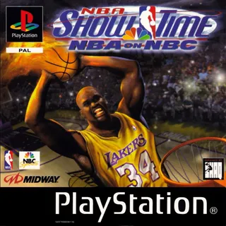 NBA Showtime : NBA on NBC