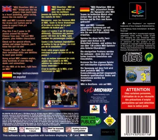 NBA Showtime : NBA on NBC dos