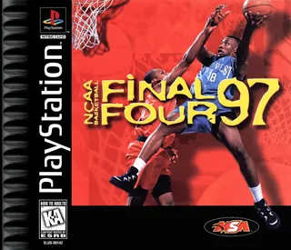 NCAA Basketball Final Four 97