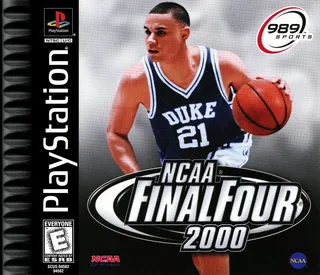 NCAA Final Four 2000