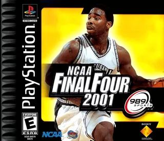 NCAA Final Four 2001