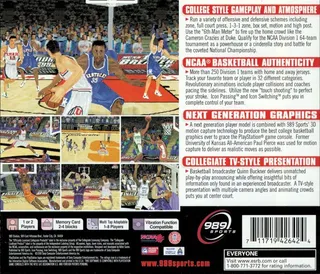 NCAA Final Four 99 dos