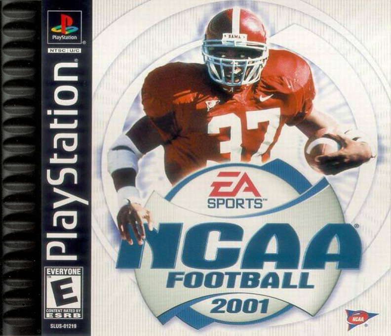 NCAA Football 2000