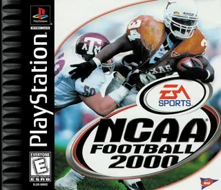 NCAA Football 2000