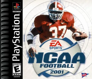 NCAA Football 2001