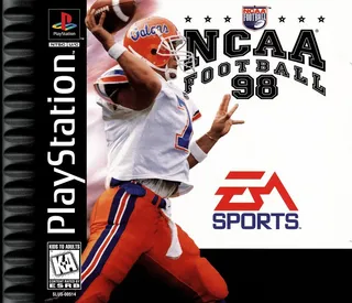 NCAA Football 98