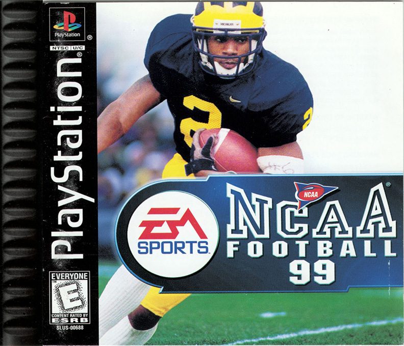 NCAA Football 99