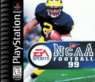 NCAA Football 99