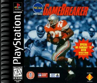 NCAA Football GameBreaker