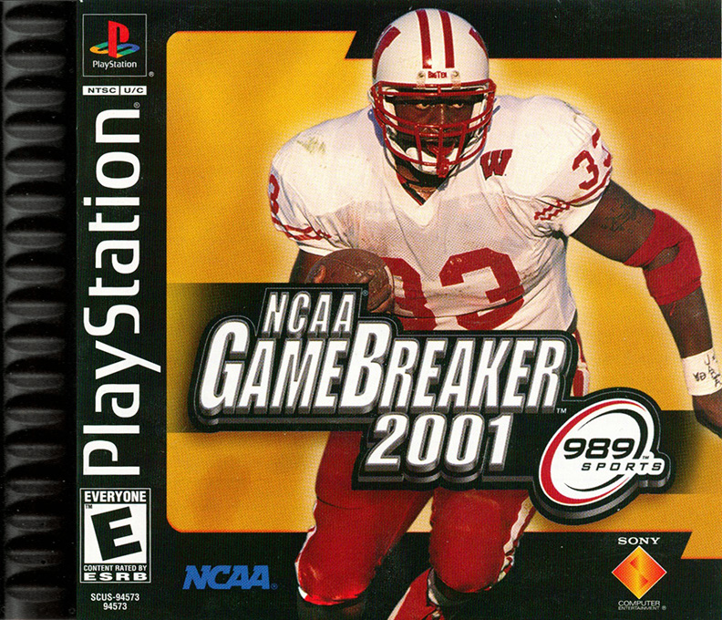 NCAA GameBreaker 2000