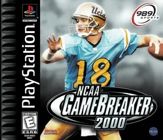 NCAA GameBreaker 2000
