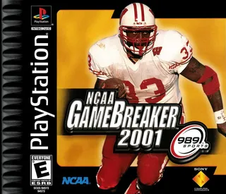 NCAA GameBreaker 2001