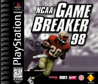 NCAA GameBreaker 98