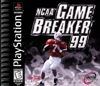 NCAA GameBreaker 99