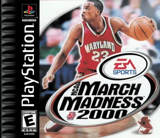 NCAA March Madness 2000